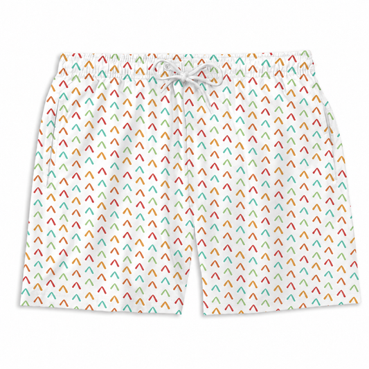 Shorts Papai Setas Coloridas PROMO