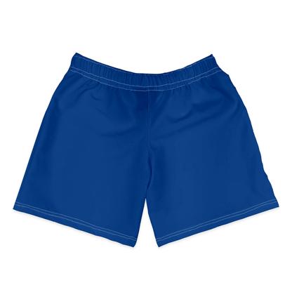 Shorts Infantil Liso Azul Escuro