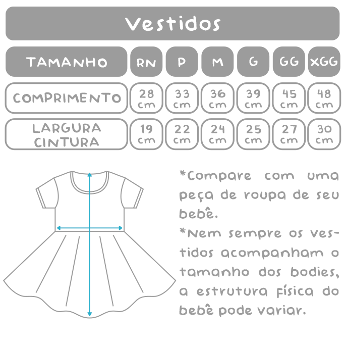 Vestido Barquinhos
