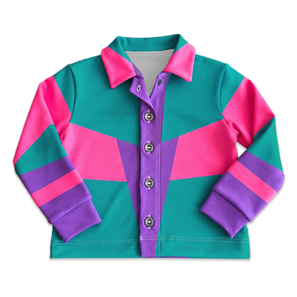 Jaqueta anos 80
