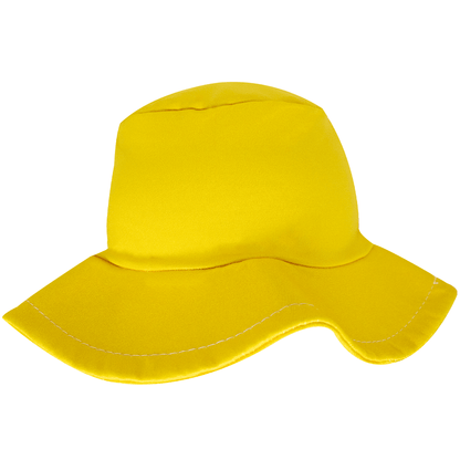 Chapéu Amarelo - Mini Boo Store