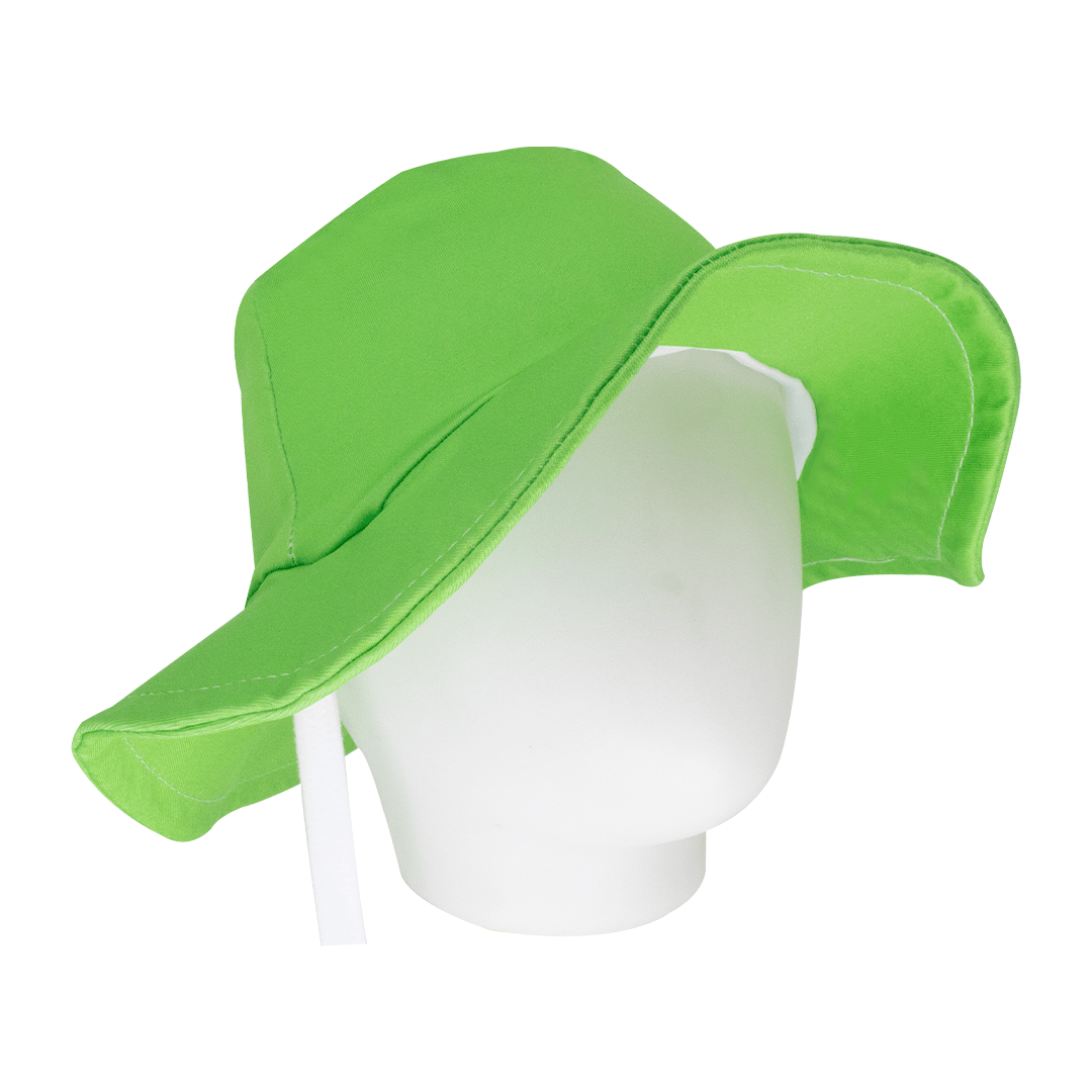 Chapéu Verde - Mini Boo Store