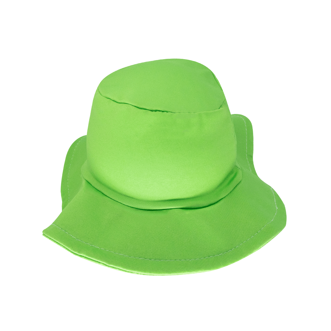 Chapéu Verde - Mini Boo Store