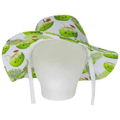 Chapéu Coconut - Mini Boo Store