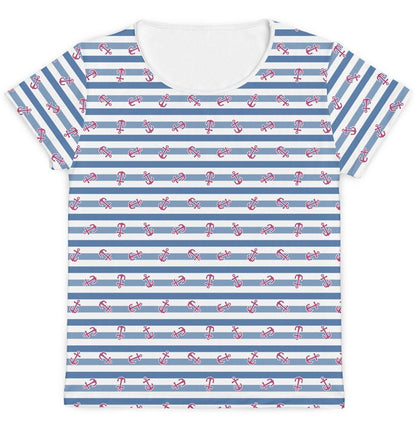 Tal Mãe Tal Baby Âncora Pink - Mini Boo Store