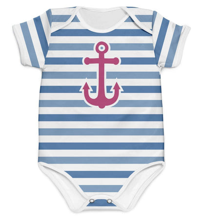 Tal Mãe Tal Baby Âncora Pink - Mini Boo Store