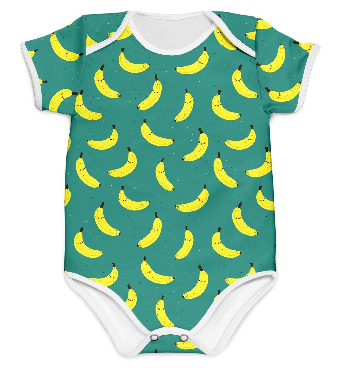 Combo Família Bananinhas - Bebê, Mamãe e Papai - Mini Boo Store