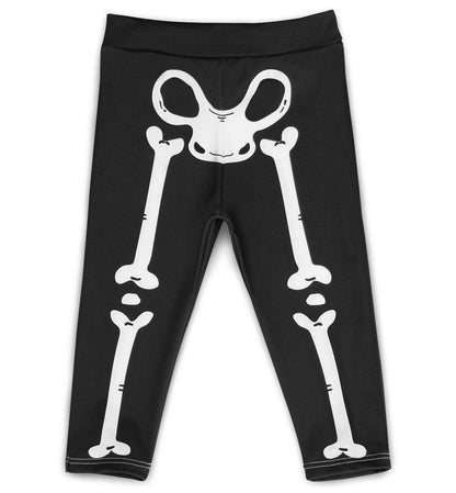 Body + Calça Esqueleto - Mini Boo Store