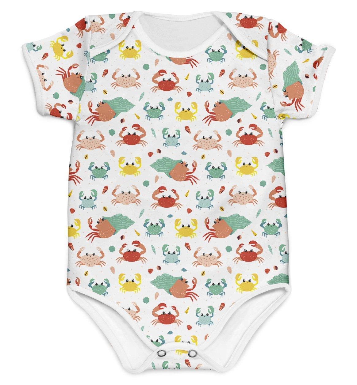 Body Caranguejos - Mini Boo Store