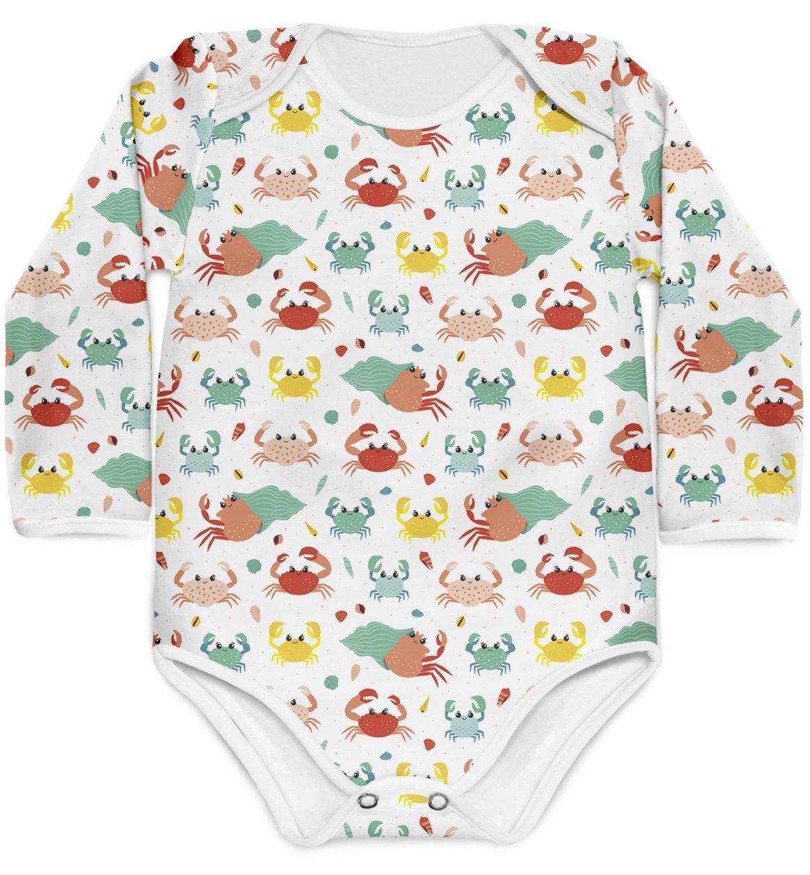 Body Caranguejos - Mini Boo Store