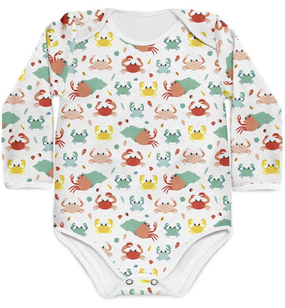Tal Mãe Tal Baby Caranguejos - Mini Boo Store