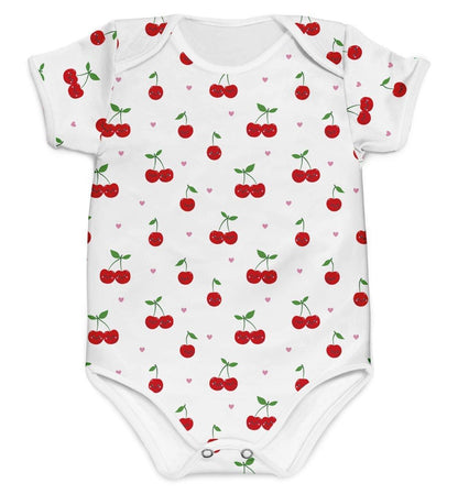 Tal Mãe Tal Baby Cerejinhas - Mini Boo Store