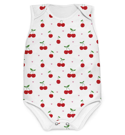 Tal Mãe Tal Baby Cerejinhas - Mini Boo Store