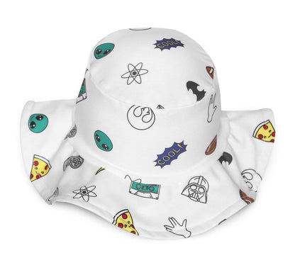 Chapéu Geek - Mini Boo Store