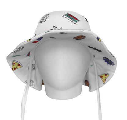 Chapéu Geek - Mini Boo Store