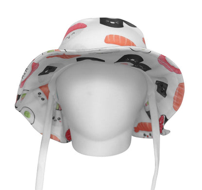 Chapéu Sushi - Mini Boo Store