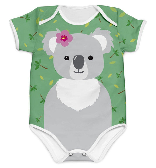 Body Coala Menina - Mini Boo Store