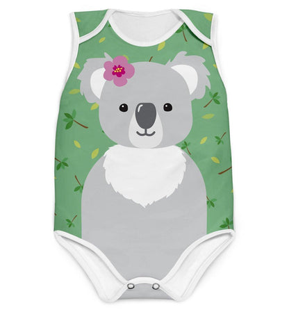 Body Coala Menina - Mini Boo Store