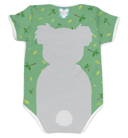 Body Coala Menino - Mini Boo Store