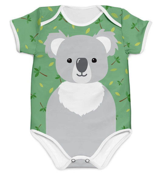 Body Coala Menino - Mini Boo Store