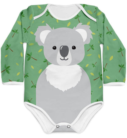 Body Coala Menino - Mini Boo Store
