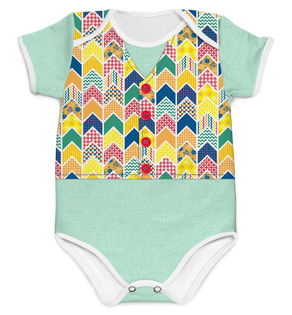 Body Caipira Verde - Mini Boo Store