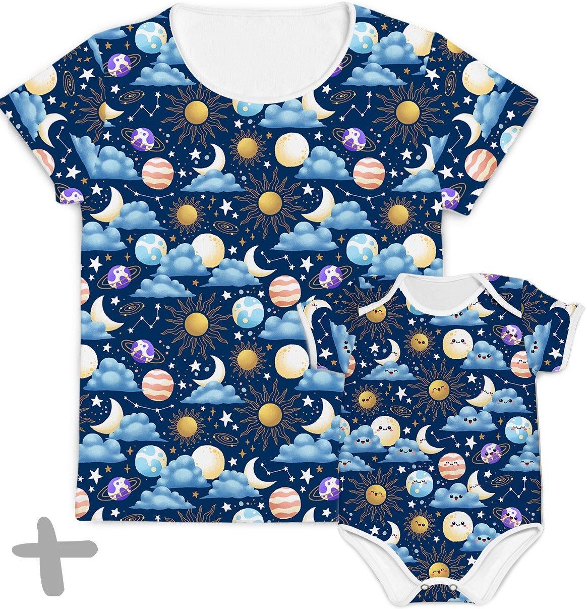 Tal Mãe Tal Baby Constelação - Mini Boo Store