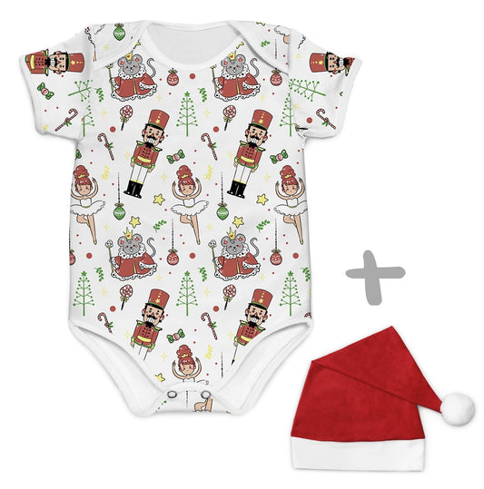 Combo Body Quera Nozes + Touca
