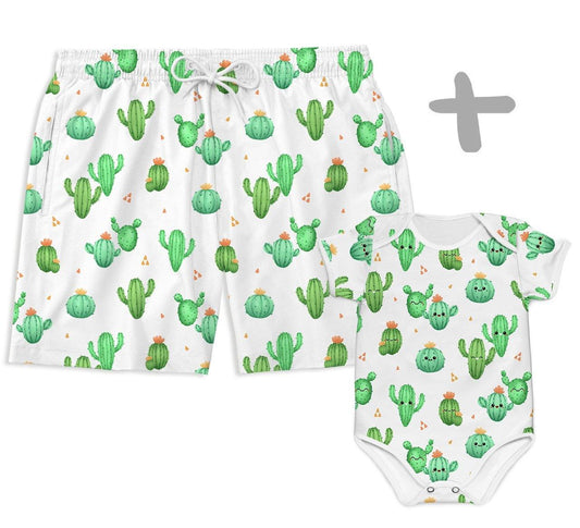 Tal Pai Tal Baby Cactos - Mini Boo Store