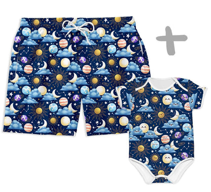 Tal Pai Tal Baby Constelação - Mini Boo Store