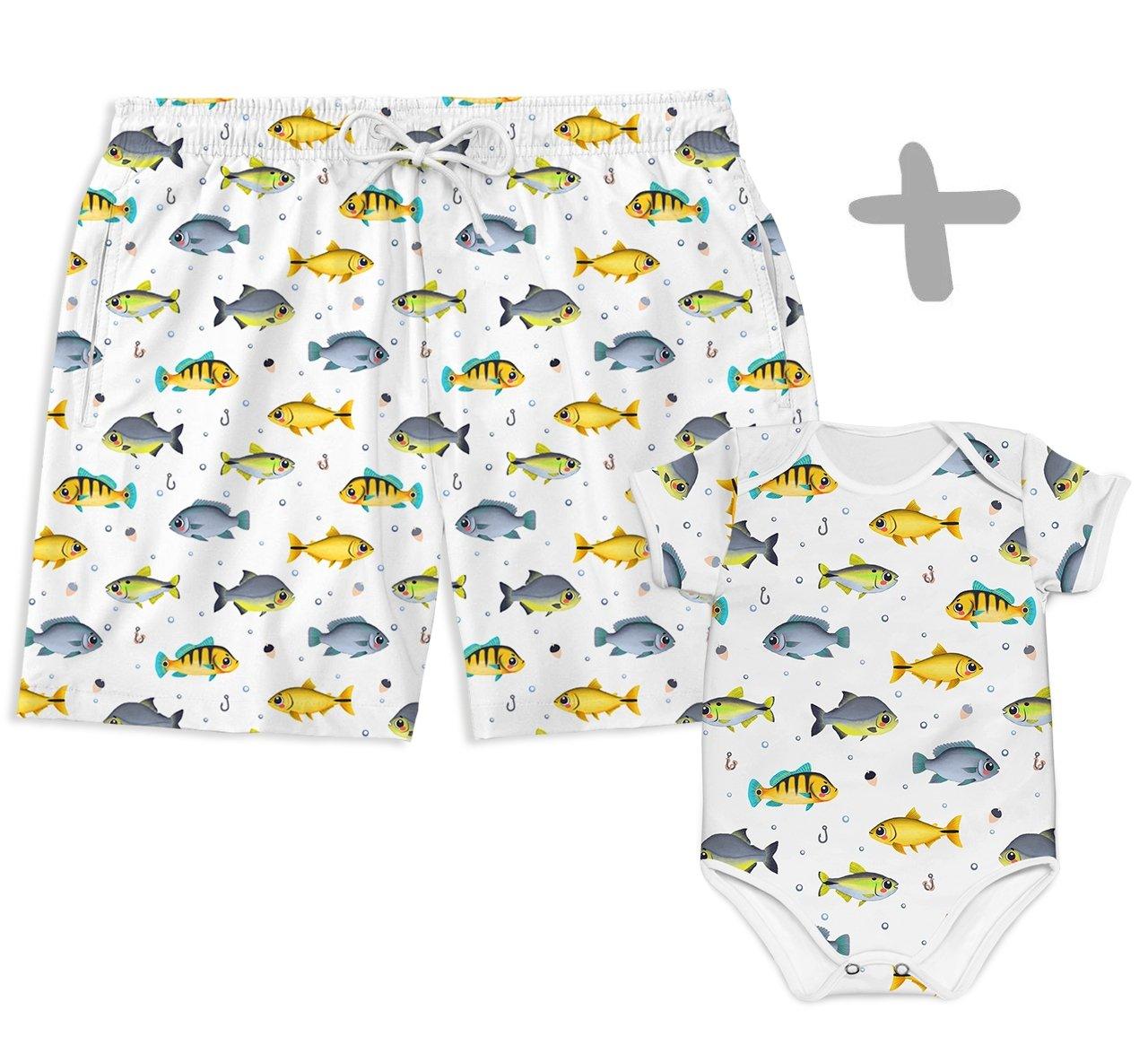 Tal Pai Tal Baby Pescaria - Mini Boo Store