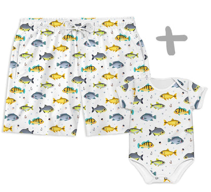 Tal Pai Tal Baby Pescaria - Mini Boo Store