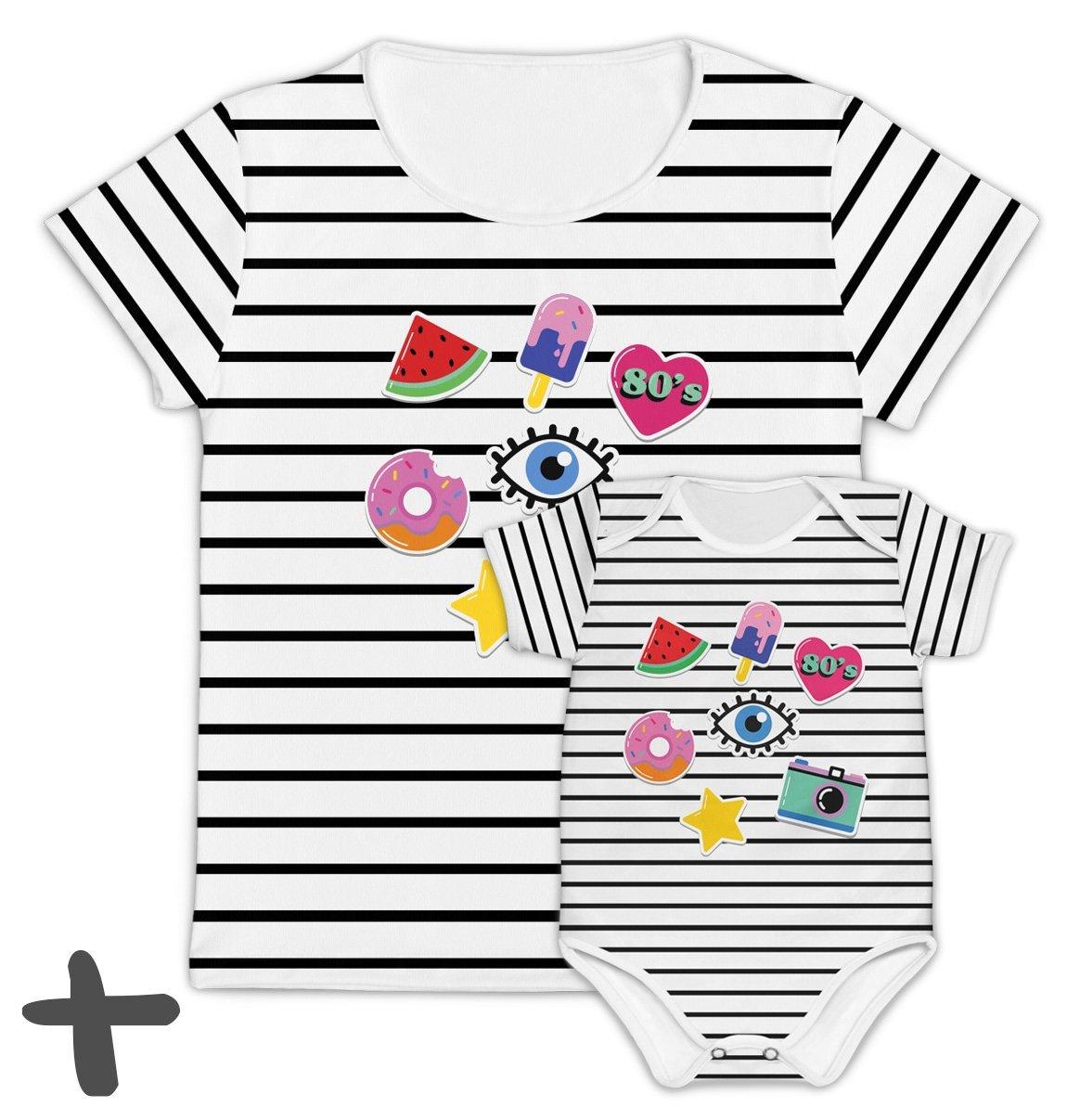 Tal Mãe Tal Baby Cool Girl - Mini Boo Store