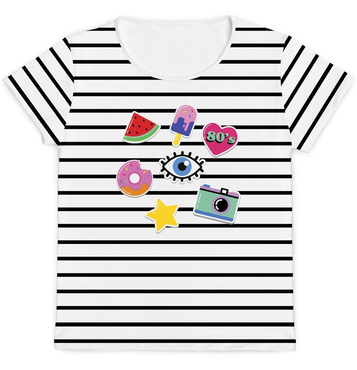 Camiseta Mamãe Cool - Mini Boo Store