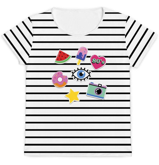 Camiseta Mamãe Cool - Mini Boo Store