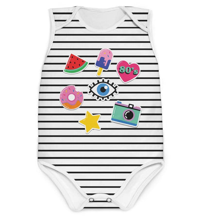 Combo Body Cool Girl + Calça Jeans Rosa - Mini Boo Store