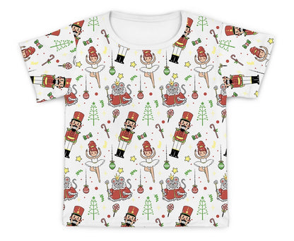 Camiseta Kids Quebra Nozes PROMO