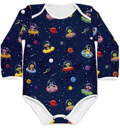 Body Baby Alien - Mini Boo Store