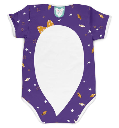 Body Fantasma Menina - Mini Boo Store