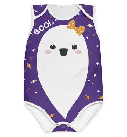 Body Fantasma Menina - Mini Boo Store