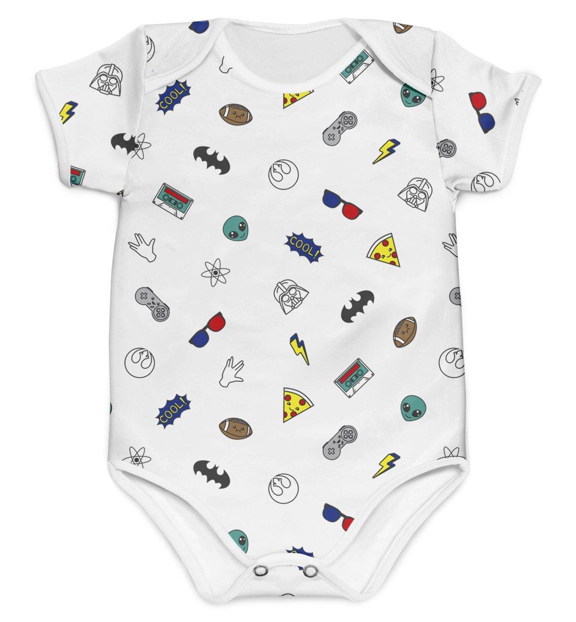 Tal Mãe Tal Baby Geek - Mini Boo Store