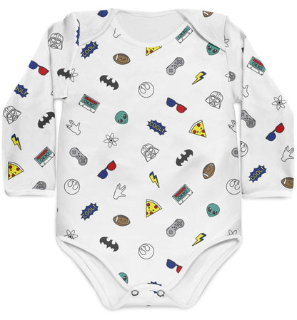 Tal Pai Tal Baby Geek - Mini Boo Store