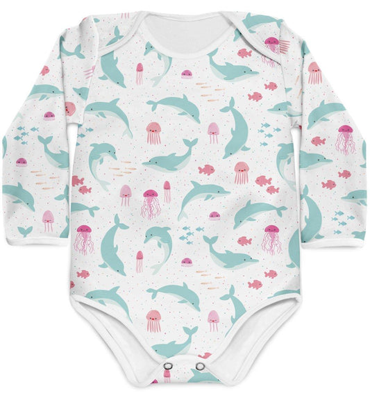 Body Golfinhos - Mini Boo Store