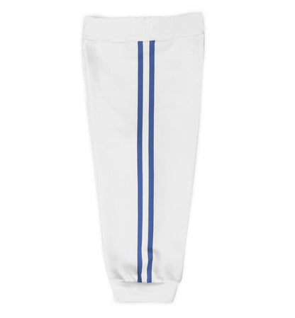 Conjunto Moletom + Calça College Azul Personalizado - Mini Boo Store