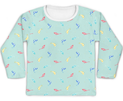 Camiseta Kids Carpas - Mini Boo Store