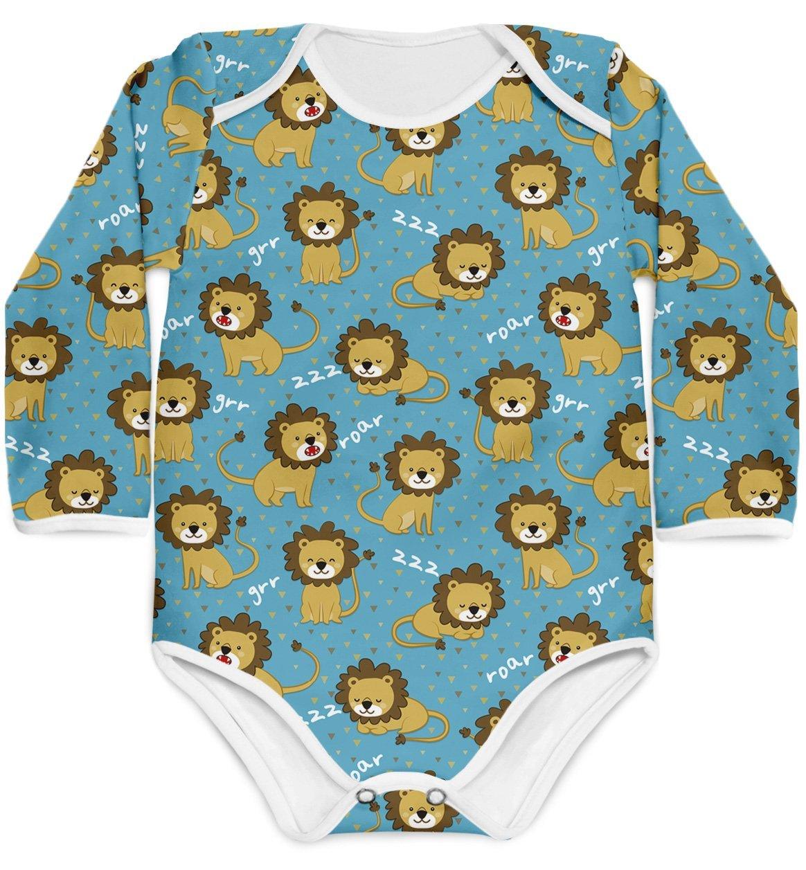Body Leões - Mini Boo Store
