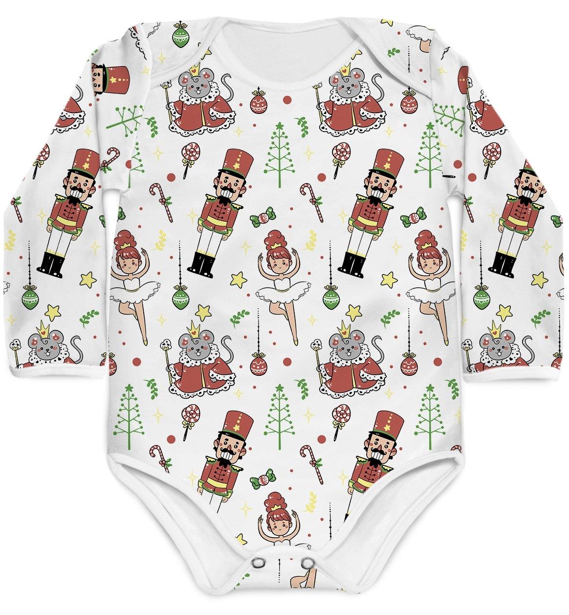 Body Quebra Nozes - Mini Boo Store