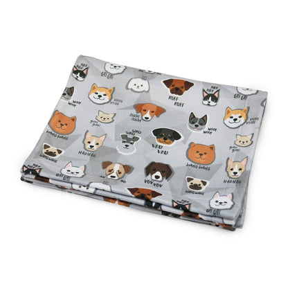 Mantinha Microsoft Dogs - Mini Boo Store