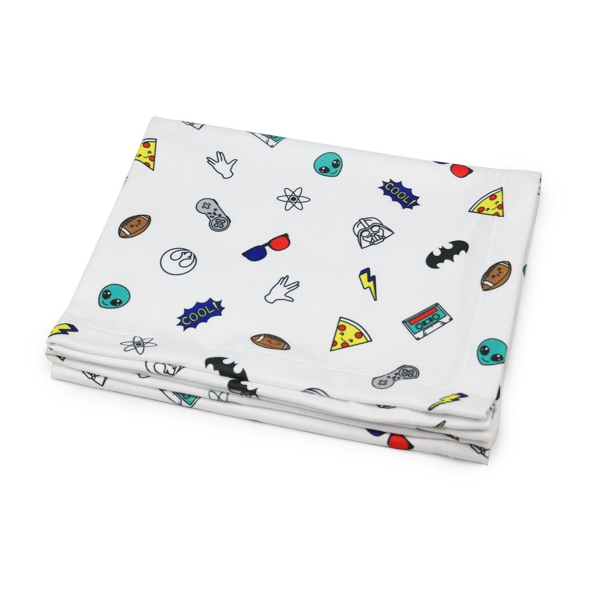 Mantinha Micro soft Geek – Mini Boo Store
