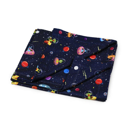 Mantinha Micro soft Alien - Mini Boo Store